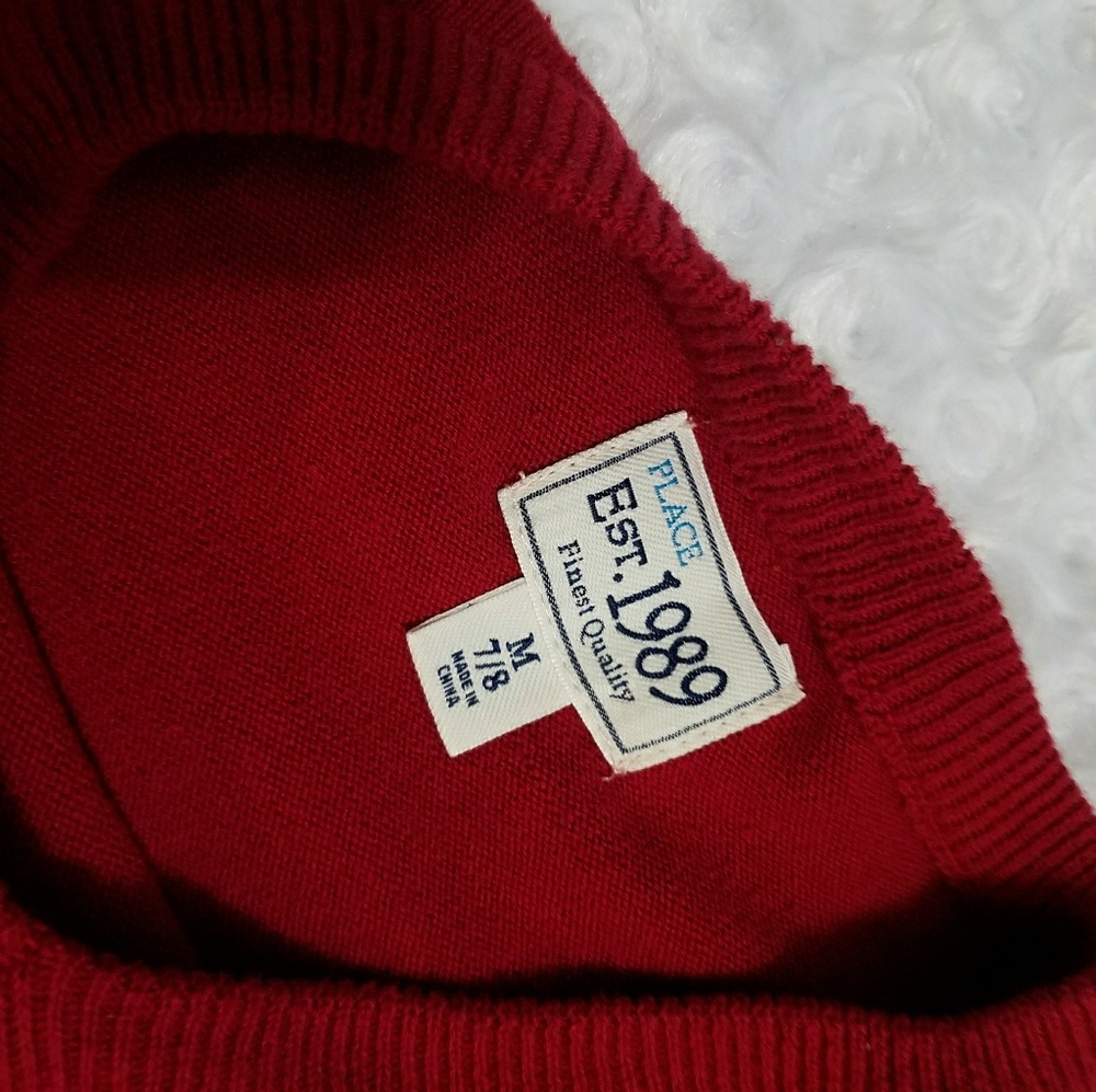 PLACE SWEATER - Picture 2 of 2